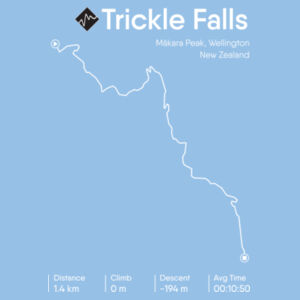 Trickle Falls Design