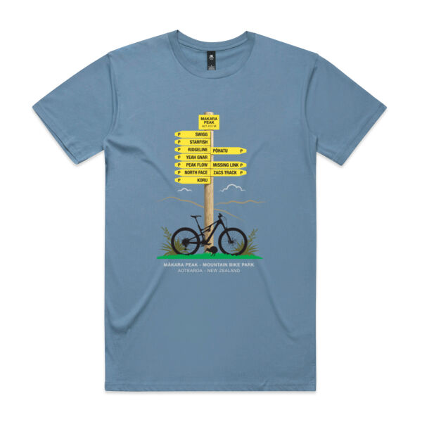 Makara Peak Sign Tee Thumbnail