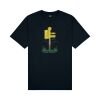 Cloke Mens Outline Tee - Plus Sizes Thumbnail