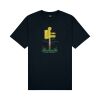 Cloke Mens Outline Tee - Plus Sizes Thumbnail